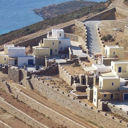 Monolithos Villas Kipri  Exterior foto