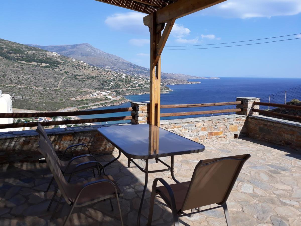 Monolithos Villas Kipri  Exterior foto