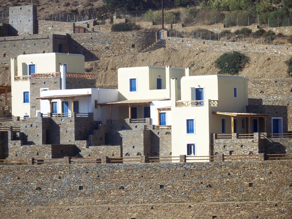Monolithos Villas Kipri  Exterior foto