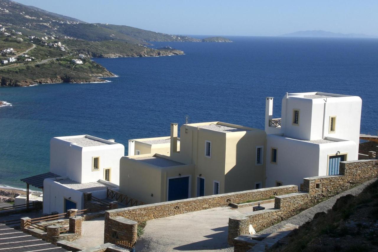 Monolithos Villas Kipri  Exterior foto