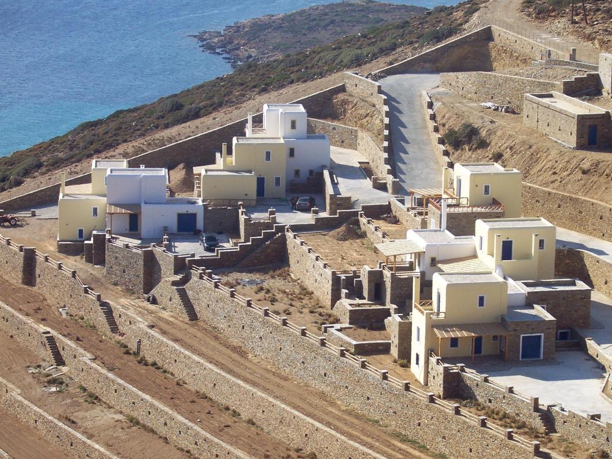 Monolithos Villas Kipri  Exterior foto
