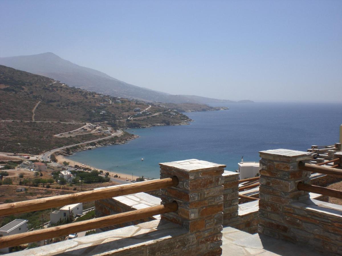 Monolithos Villas Kipri  Exterior foto