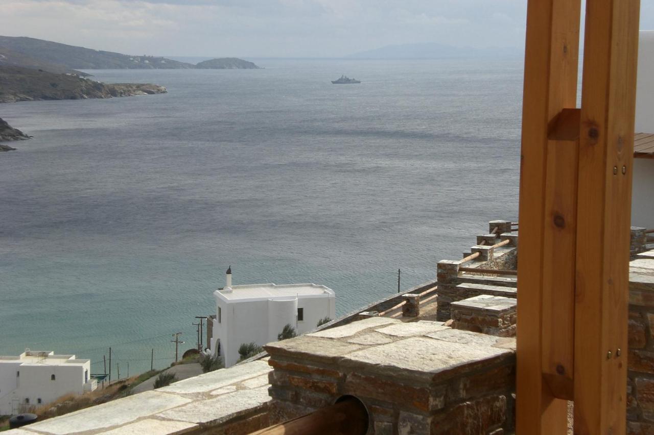 Monolithos Villas Kipri  Exterior foto