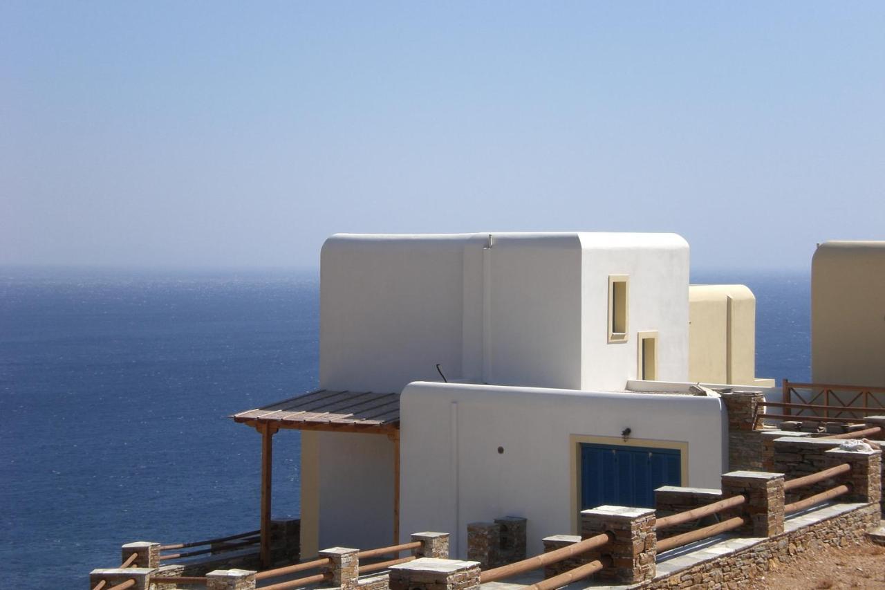 Monolithos Villas Kipri  Exterior foto