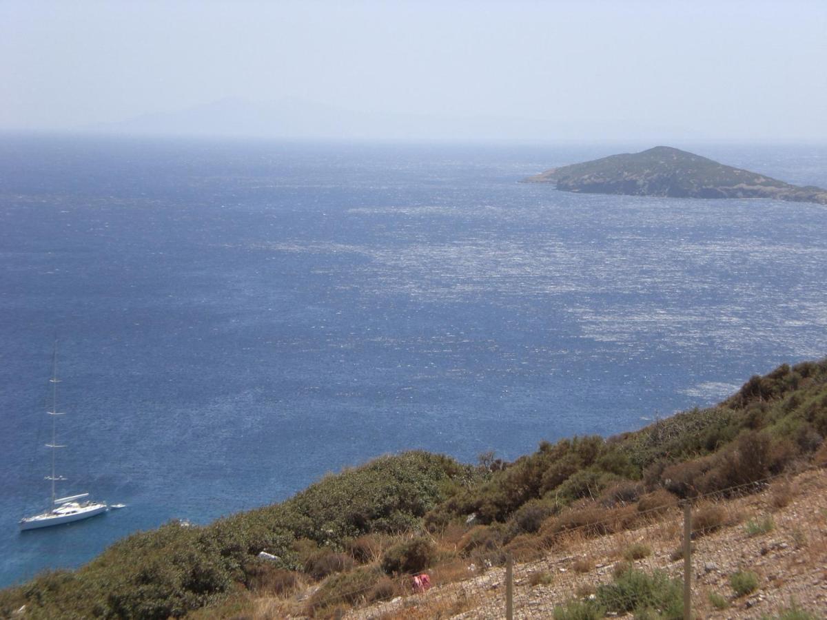 Monolithos Villas Kipri  Exterior foto