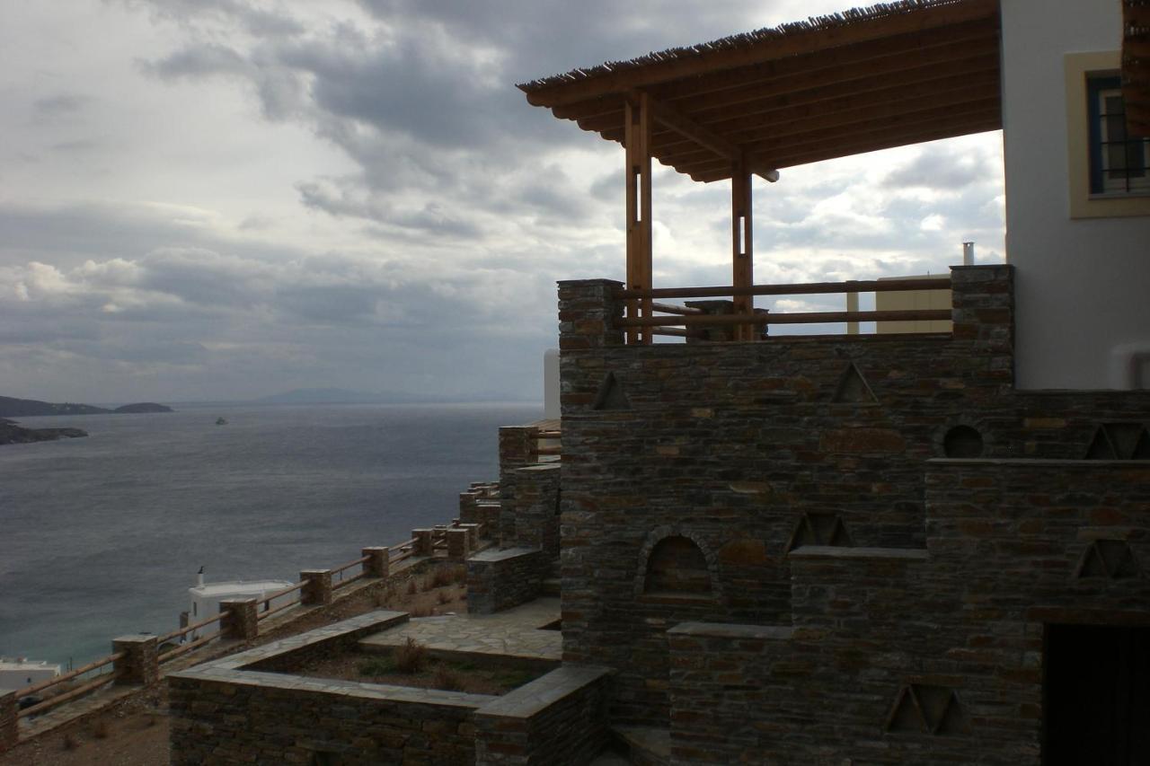 Monolithos Villas Kipri  Exterior foto