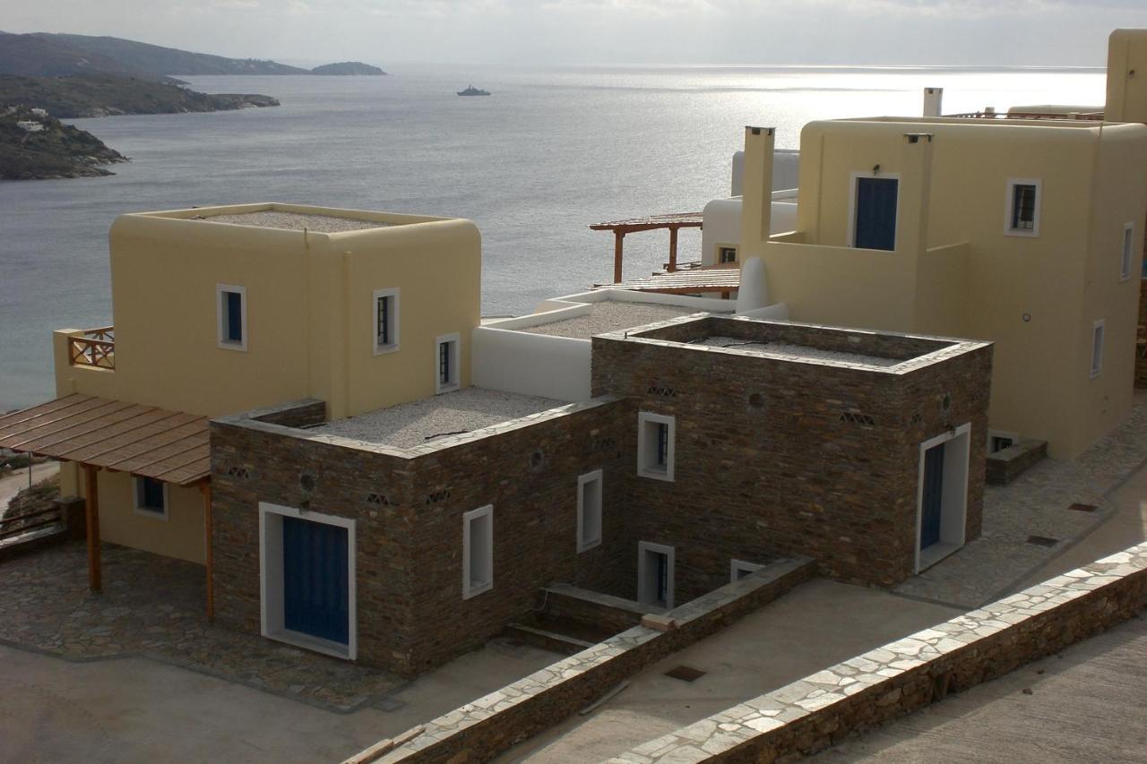 Monolithos Villas Kipri  Exterior foto