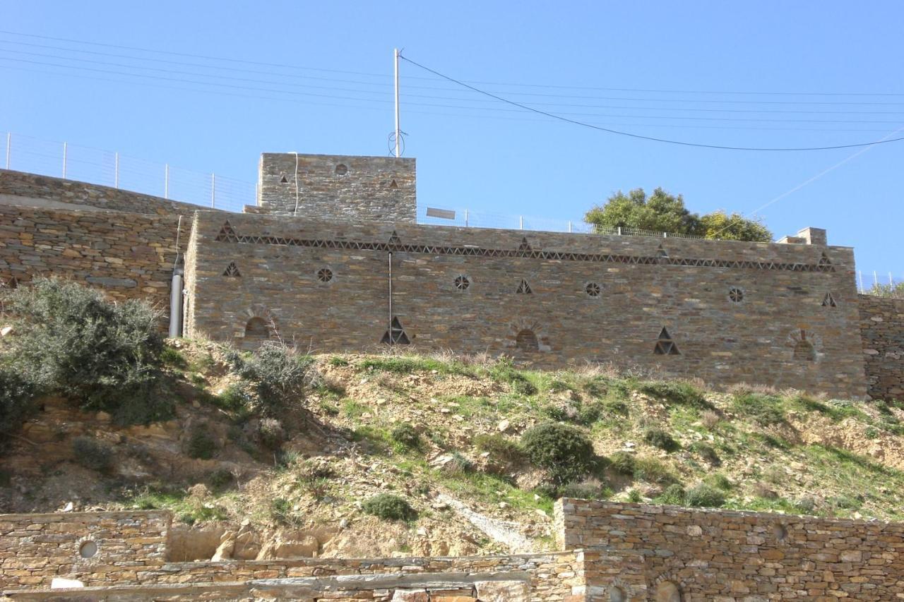 Monolithos Villas Kipri  Exterior foto