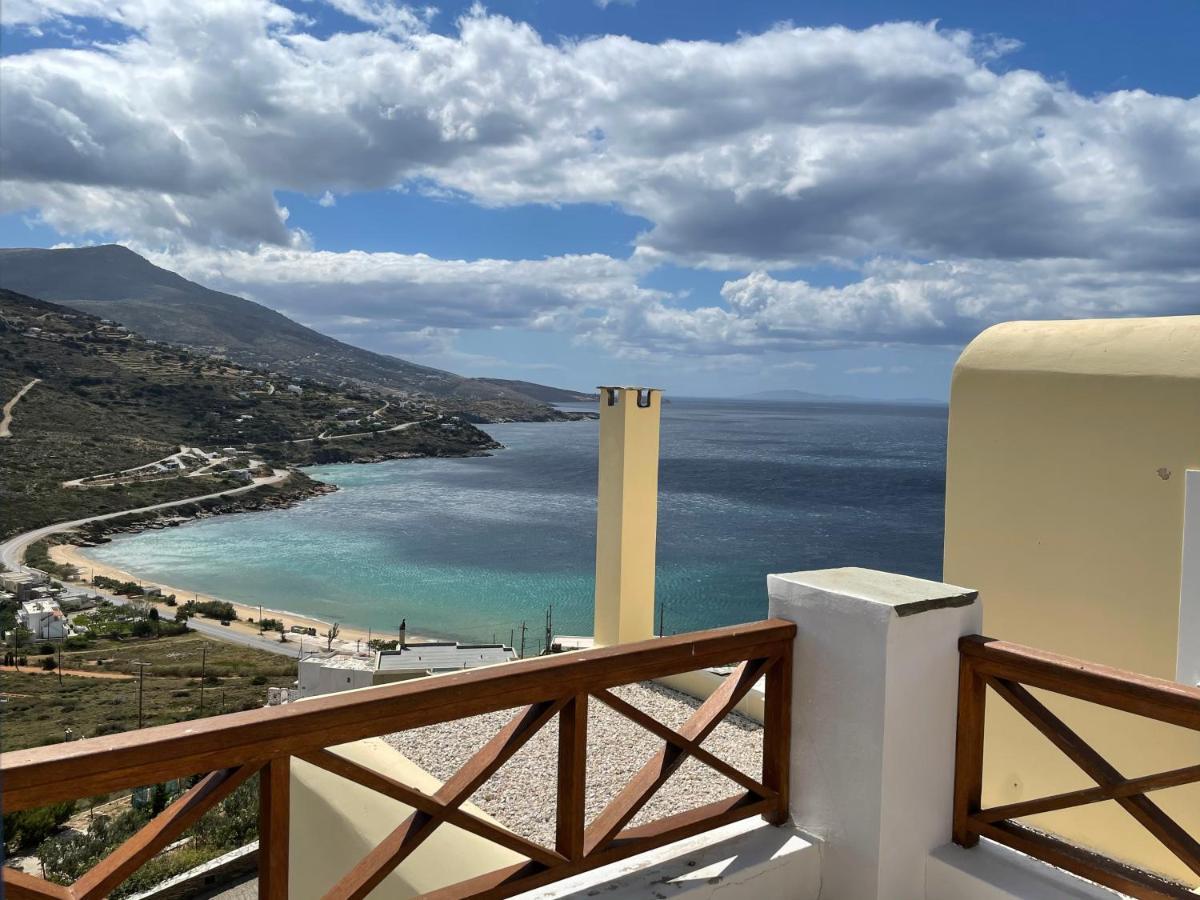 Monolithos Villas Kipri  Exterior foto