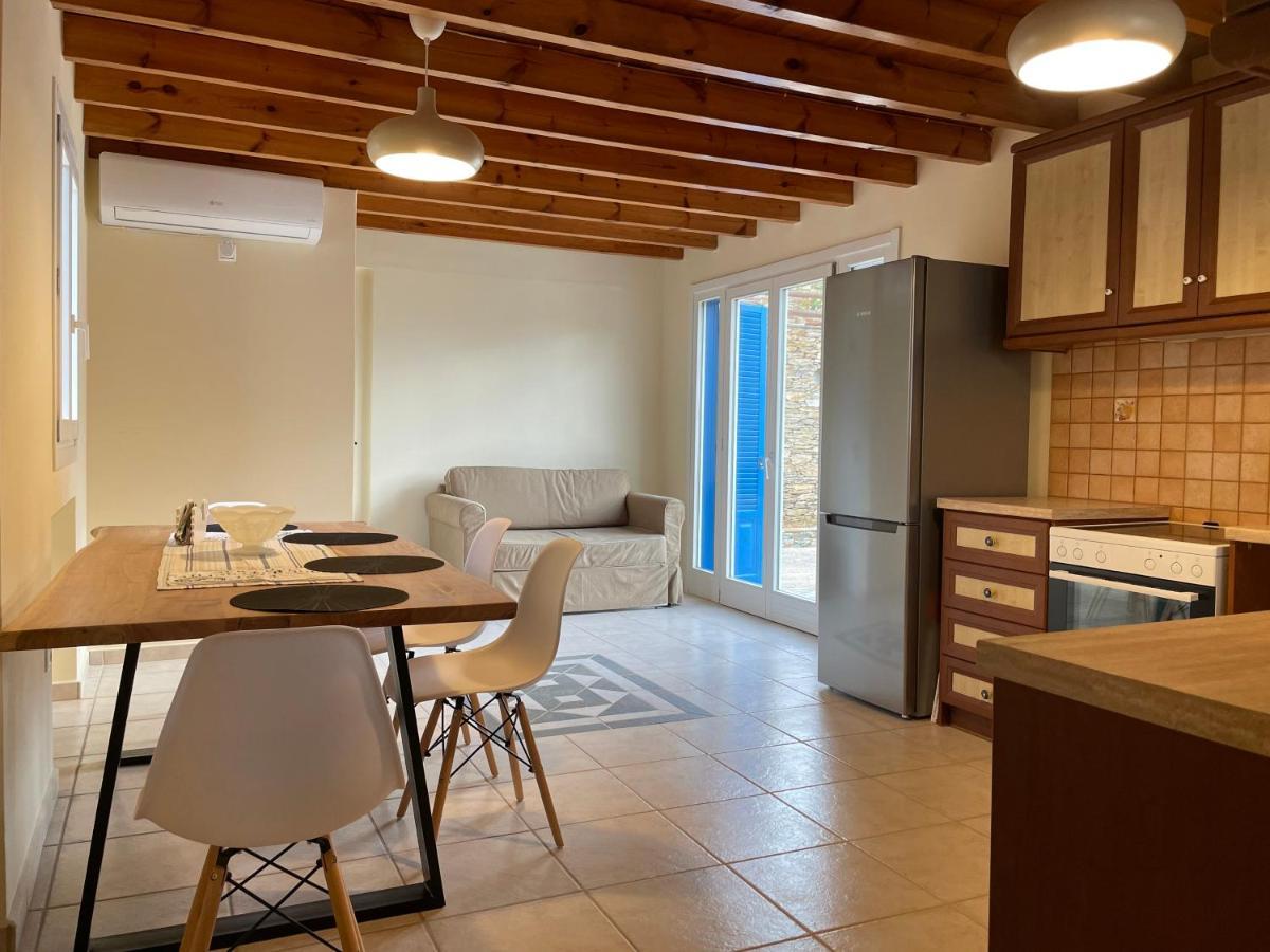 Monolithos Villas Kipri  Exterior foto
