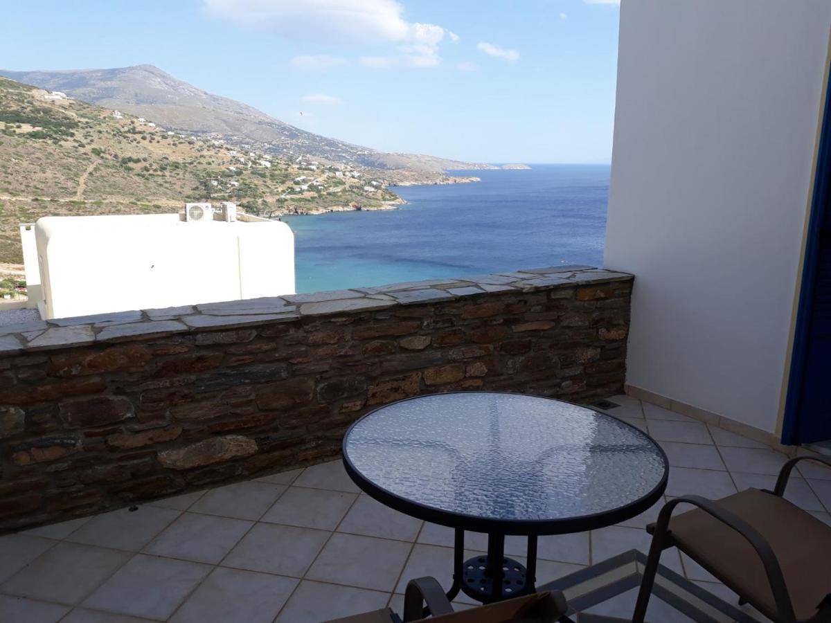 Monolithos Villas Kipri  Exterior foto