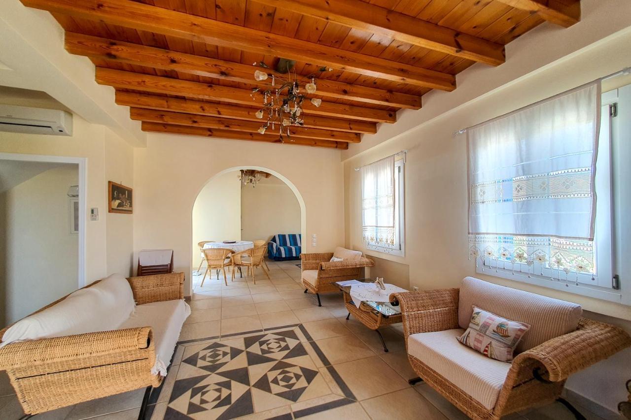 Monolithos Villas Kipri  Exterior foto