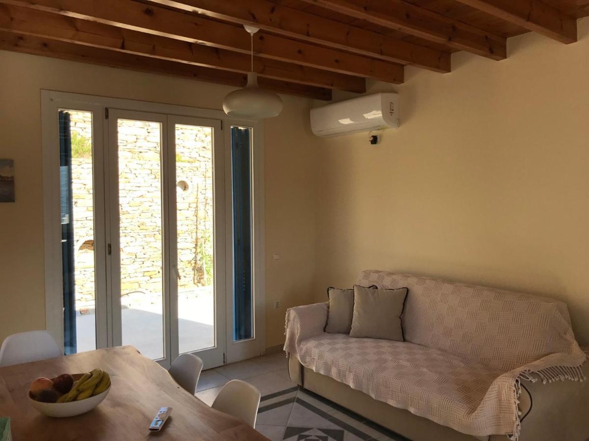 Monolithos Villas Kipri  Exterior foto