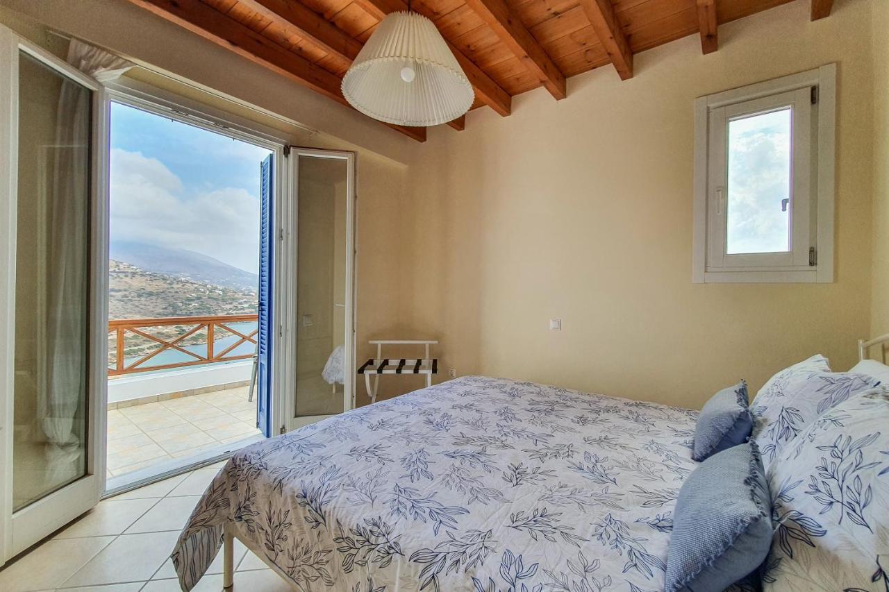 Monolithos Villas Kipri  Exterior foto