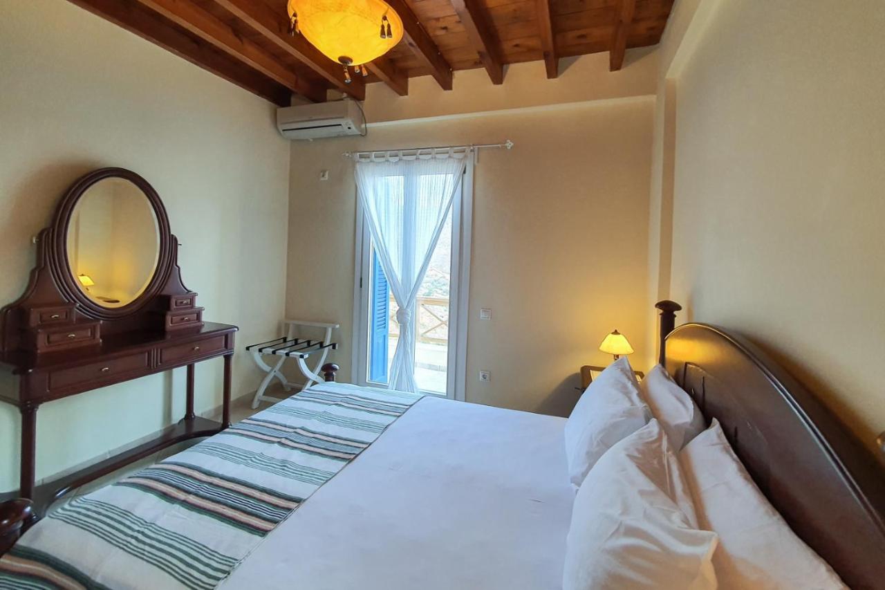 Monolithos Villas Kipri  Exterior foto
