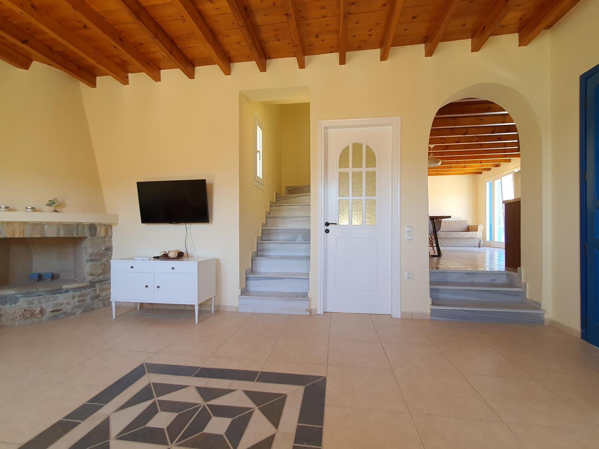 Monolithos Villas Kipri  Exterior foto