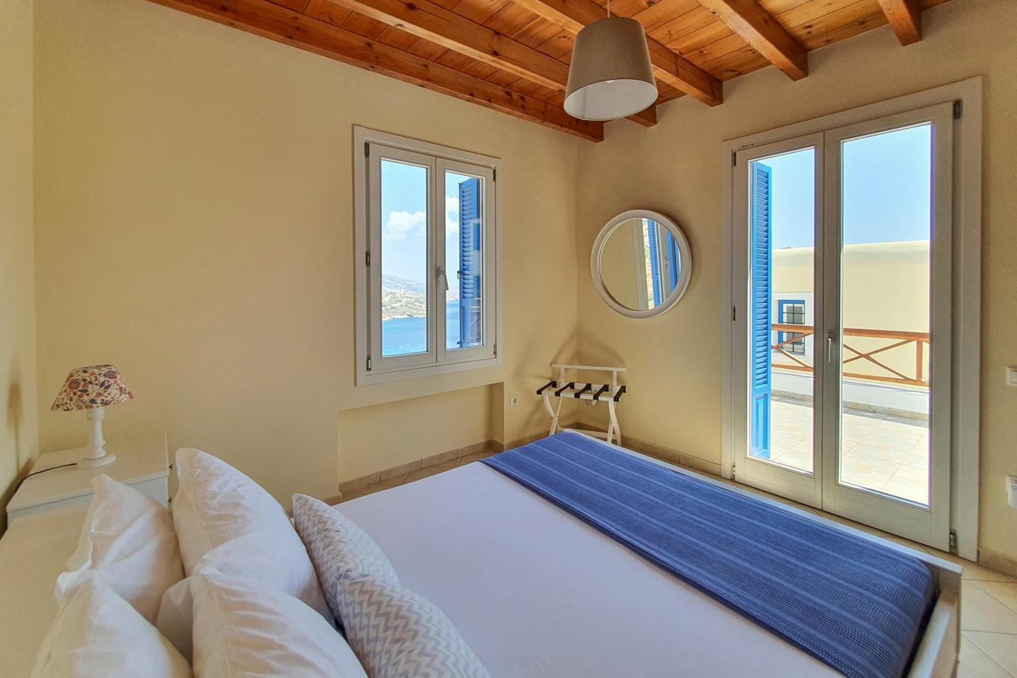 Monolithos Villas Kipri  Exterior foto