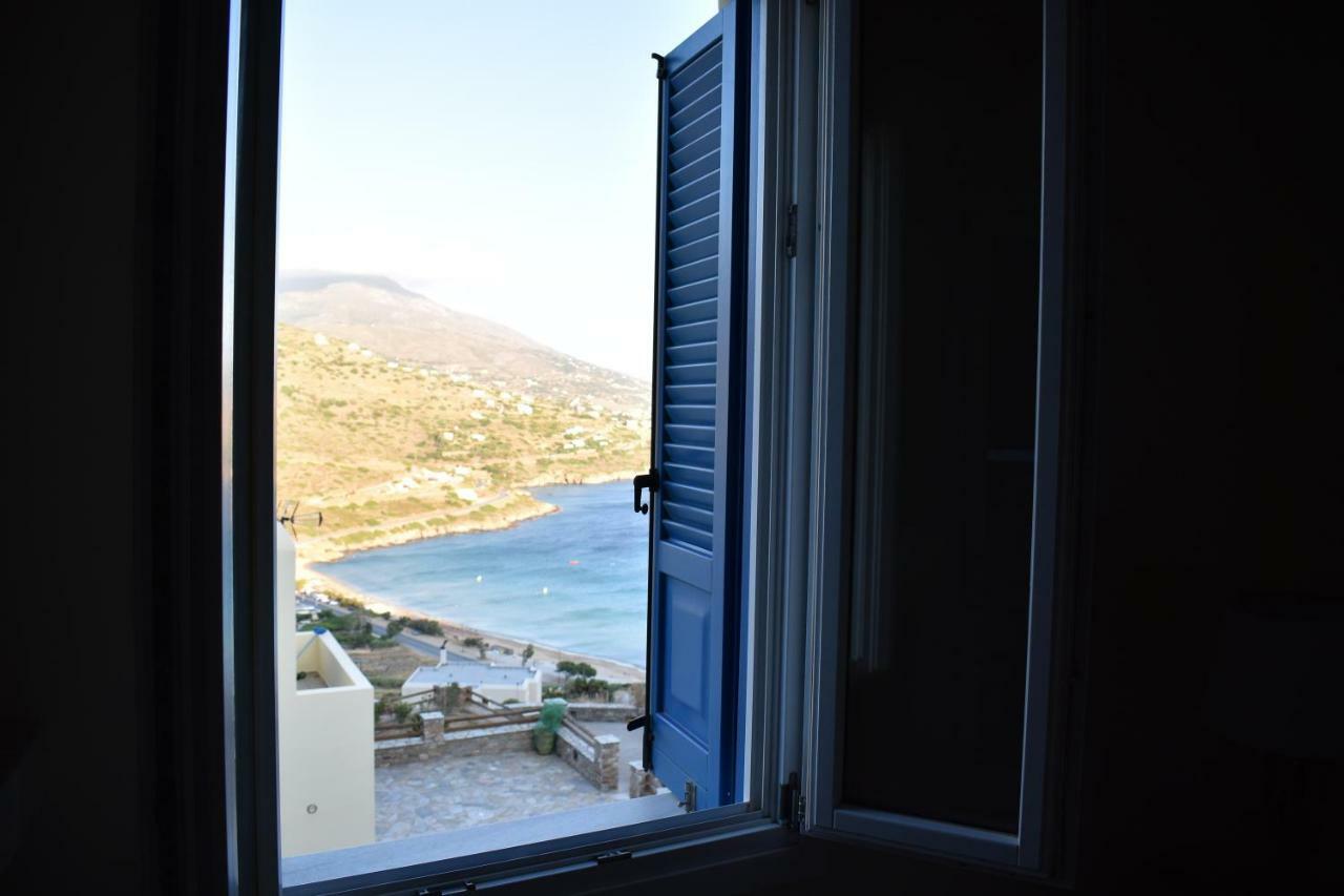 Monolithos Villas Kipri  Exterior foto