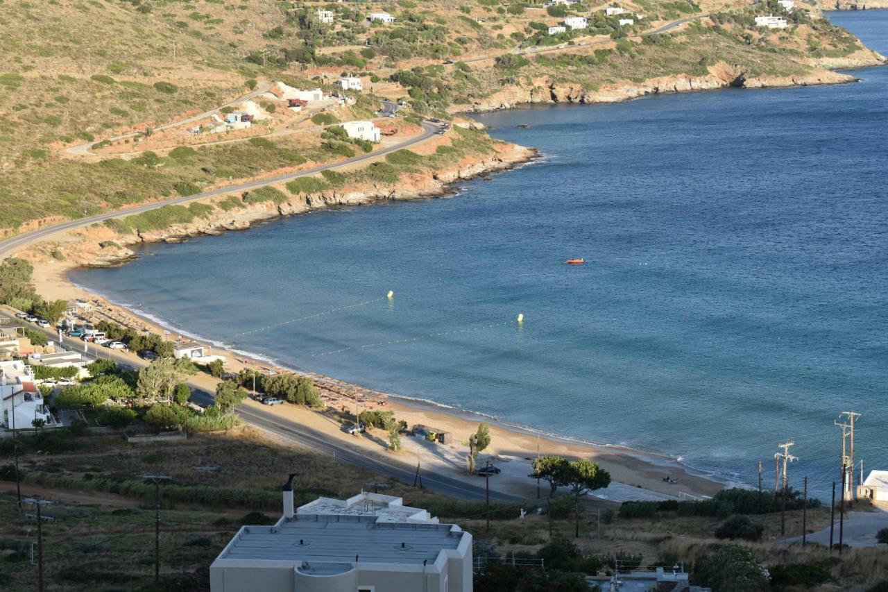 Monolithos Villas Kipri  Exterior foto