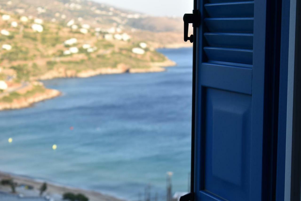 Monolithos Villas Kipri  Exterior foto